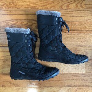 Columbia - MINX MID II OMNI-HEAT Snow Boot